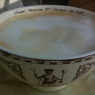 Cafe Au Lait