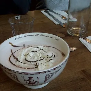 Chocolat epice (spicy Hot Chocolate)