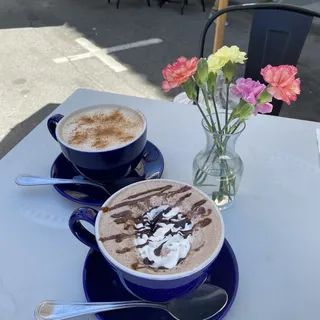Chai Late