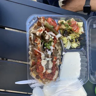 Gyro Plate