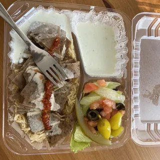Gyro plate