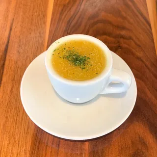 Demitasse Cup Of Soup Du Jour