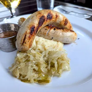 Bratwurst