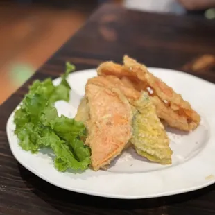 Vegetable Tempura
