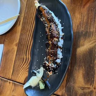 Volcano Roll