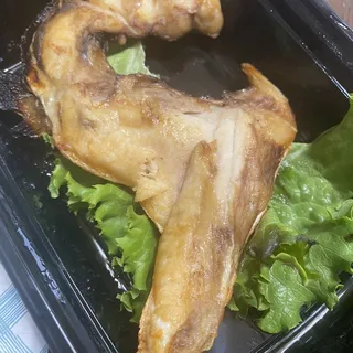 A06. Broiled Yellowtail