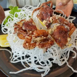 A10. Soft-Shell Crab