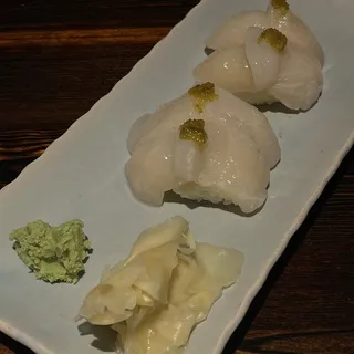 22. Scallop Sushi