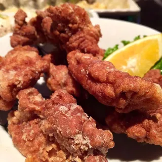 A12. Fried Chicken Tatsuta-age