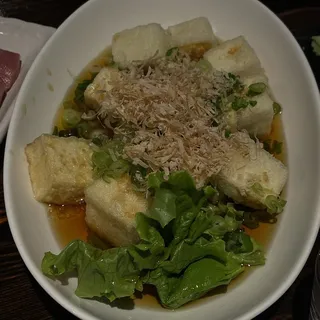 A15. Deep Fried Tofu