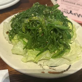 SO03. Seaweed Salad