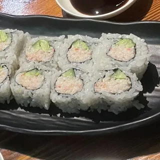 32. California Cut Roll