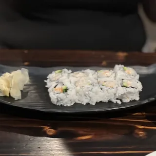 49. Scallop Cut Roll