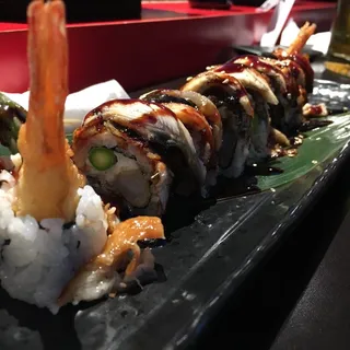Volcano Roll