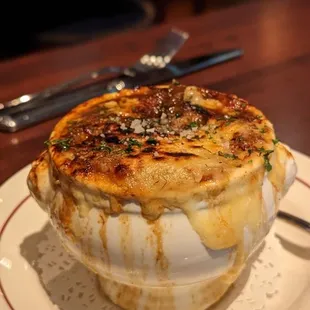 French Onion Soup