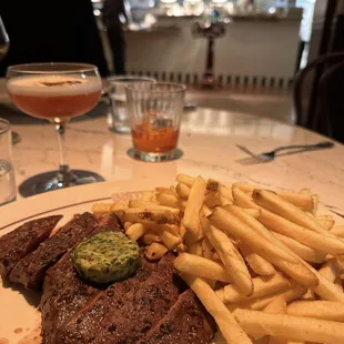 Steak Frites