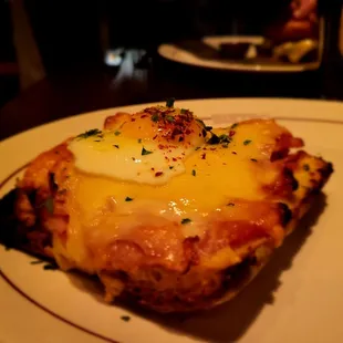 Croque Madame