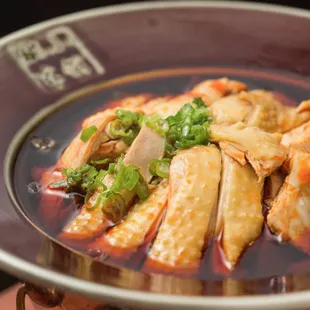 soups and chowder, food