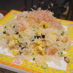 Shrimp Fried Rice