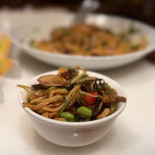 Beijing Zhajian Noodles