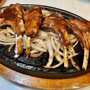 Lamb Chops