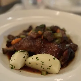 Coq Au Vin