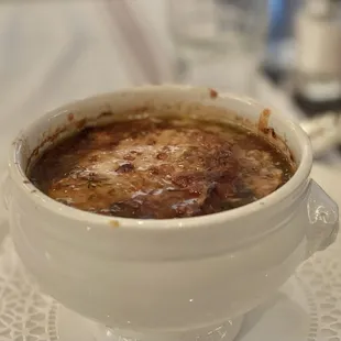 French Onion Soup