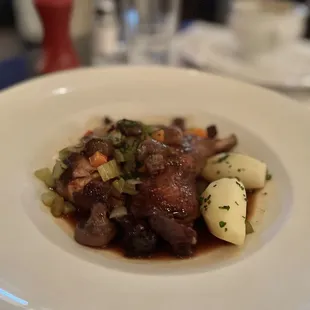 Coq Au Vin