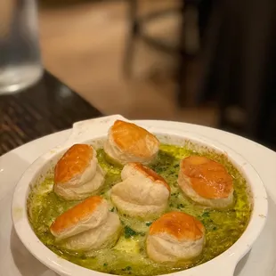 Escargots &quot;En Croûte&quot;