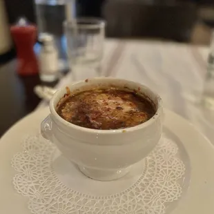 French Onion Soup