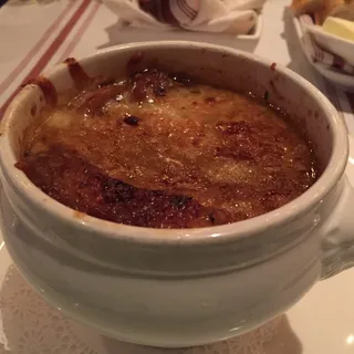 Tureen French Onion Soup