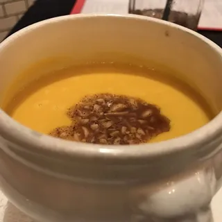 Roasted Butternut Squash Soup