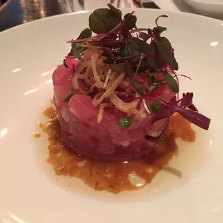 Ahi Tuna Tartare*