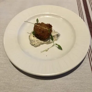 Specialty Jumbo Lump Crab Cake