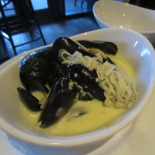 Mussels "Le Coze"