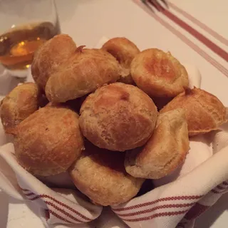 Gougères