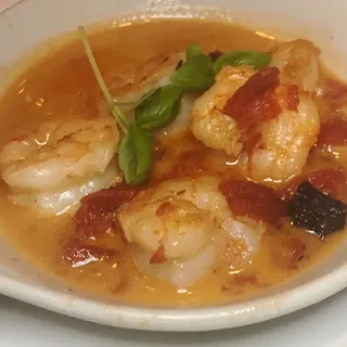 Florida Shrimp Sautee "Provencal"