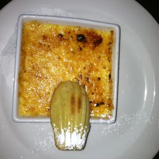 Crème Brûlée