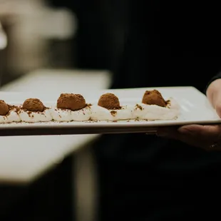 food, dessert