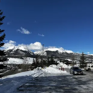 Beautiful views