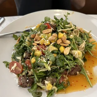 Thai Steak Salad