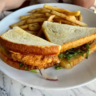 Chicken Sandwich
