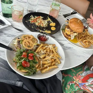 Grilled Calamari