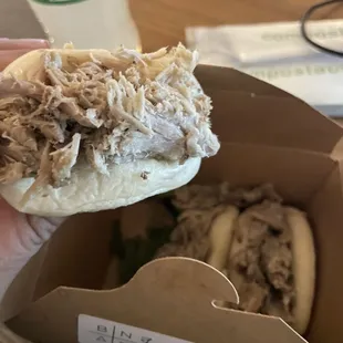 Bao Buns