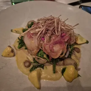 Scallops