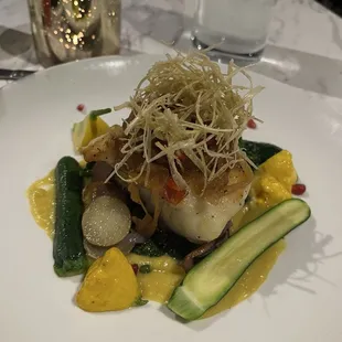 Chilean Sea Bass