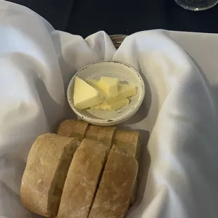 Bread and butter