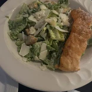 Salmon salad