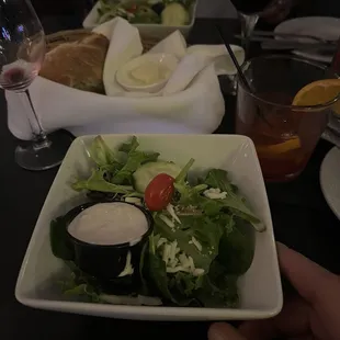 Side salad
