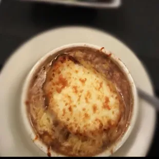 French Onion Soup